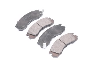 Колодка гальм. диск. CERAMIC MITSUBISHI LANCER, OUTLANDER 03- передн. (RIDER)