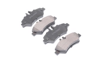 Колодка гальм. диск. CERAMIC MB SPRINTER(906)/VW CRAFTER 06- задн. (RIDER)