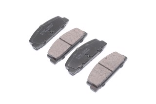 Колодка гальм. диск. CERAMIC MAZDA 6 02- задн. (RIDER)