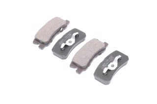 Колодка гальм. диск. CERAMIC MITSUBISHI OUTLANDER/PAJERO/GRANDIS задн. (RIDER)