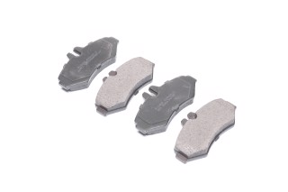 Колодка гальм. диск. CERAMIC MB SPRINTER, LT28-46 95-05 задн. (RIDER)