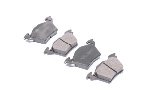 Колодка гальм. диск. CERAMIC MB VITO 97-03 задн. (RIDER)