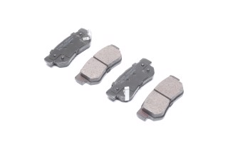 Колодка гальм. диск. CERAMIC HYUNDAI TUCSON, KIA SPORTAGE 04-, задн. (RIDER)