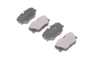 Колодка торм. диск. CERAMIC MB W124 93-95,W201 85-93 передн. (RIDER)