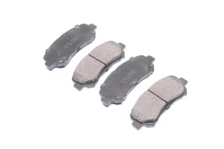 Колодка гальм. диск. CERAMIC NISSAN QASHQAI/X-TRAIL 07- передн. (RIDER)