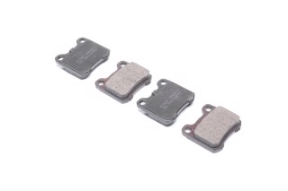 Колодка торм. диск. CERAMIC MB W124 93-95, W202 93-00 задн. (RIDER)