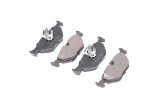 Колодка торм. диск. CERAMIC BMW 5(E39) 96-03 задн. (RIDER)