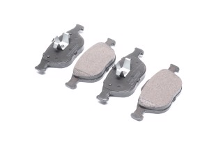 Колодка торм. диск. CERAMIC FORD CONNECT 02- передн. (RIDER)