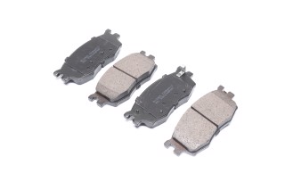 Колодка торм. диск. CERAMIC HYUNDAI ACCENT, KIA RIO 05- передн. (RIDER)