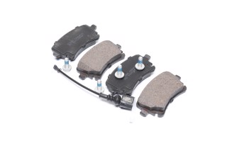 Колодка гальм. диск. CERAMIC VW TRANSPORTER (T5) 03-  задн. (RIDER)