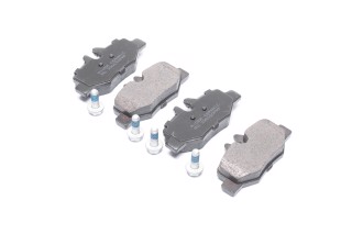 Колодка гальм. диск. CERAMIC MB VITO 03- задн. (RIDER)