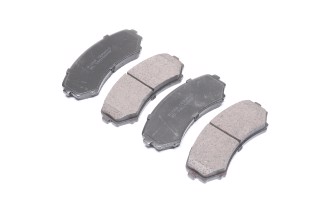 Колодка торм. диск. CERAMIC MITSUBISHI PAJERO/GRANDIS передн. (RIDER)