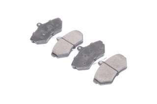 Колодка гальм. диск. CERAMIC VW CADDY, GOLF, POLO передн. (RIDER)