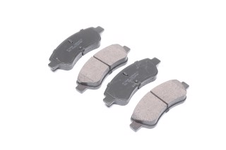 Колодка торм. диск. CERAMIC CITROEN BERLINGO,PEUGEOT PARTNER 96- передн. (RIDER)