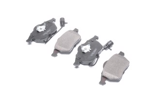 Колодка торм. диск. CERAMIC AUDI 100 90-94, A6 передн. (RIDER)