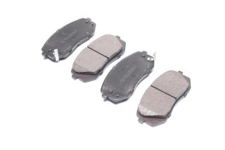 Колодка гальм. диск. CERAMIC KIA SPORTAGE, HYUNDAI ix35- передн. (RIDER)