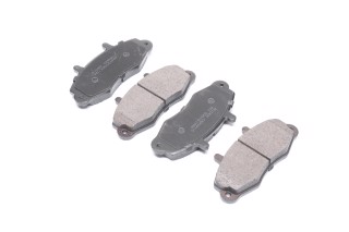 Колодка гальм. диск. CERAMIC FORD TRANSIT 91-00 передн. (RIDER)