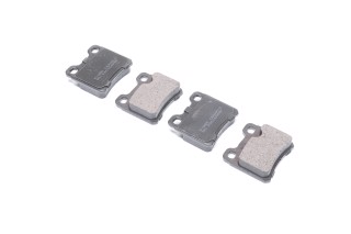 Колодка торм. диск. CERAMIC OPEL ASTRA F, VECTRA A задн. (RIDER)