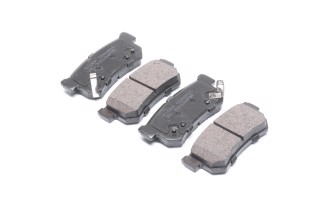 Колодка гальм. диск. CERAMIC SSANG YOUNG REXTON 02-, KYRON 05- задн. (RIDER)