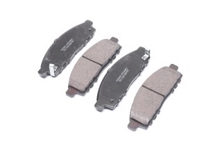 Колодка гальм. диск. CERAMIC MITSUBISHI L200 07- передн. (RIDER)