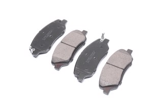 Колодка гальм. диск. CERAMIC HYUNDAI SANTA FE 05- передн. (RIDER)
