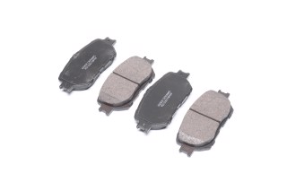 Колодка гальм. диск. CERAMIC TOYOTA CAMRY 01- передн. (RIDER)