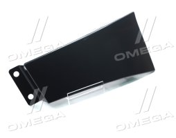 Подфонарная планка левая