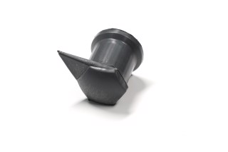 Ковпачок колісної гайки 32 мм. (сірий) (TEMPEST)