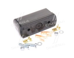 Ліхтар підсвічування номерного знака, без лампи, 82,5x30x39 (Руслан-Комплект)