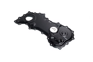 Кришка ременя ГРМ (Вир-во RENAULT)