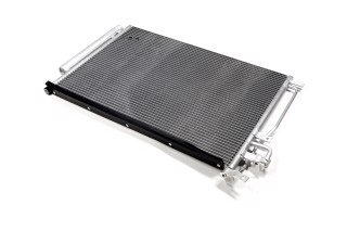 Радіатор кондиціонеру Captiva, Antara (вир-во VALEO)