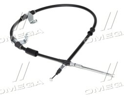 Трос ручного гальма CHEVROLET LACETTI лівий (вир-во Bosch)