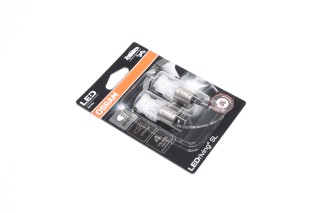 Світлодіодна лампа P21W LED 12V 1.4W BA15S LEDriving SL (2шт.) (вир-во OSRAM)