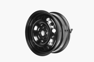 Диск колесный 16х6,5 4х100 Et 42 DIA 54,1 черный (в упак.) <ДК> Распродажа