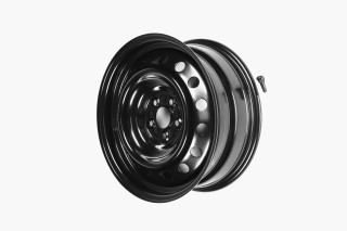 Диск колесный 16х6,5 5х100 Et 36 DIA 57,1 черный (в упак.) <ДК>