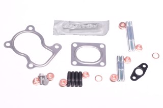 Монтажний комплект, компресор