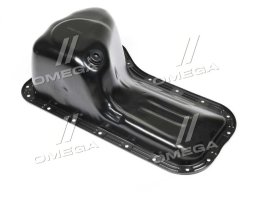 Картер масляний двигуна ВАЗ 21213, 21214, 2123 (з пробкою зливний) (RIDER)