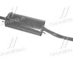 Глушитель ВАЗ 2108,-09 (пр-во Вироока)