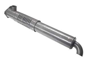 Глушитель ХТЗ-17221 1400-90 мм дв. ЯМЗ (DEUTZ) (Вироока)