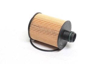 Фильтр масляный FIAT GRANDE PUNTO 1.3, 1.9 MJTD 05- (пр-во HENGST)