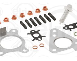 Монтажний комплект, компресор OPEL/RENAULT 2,5dCi G9U 06- (вир-во Elring)