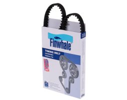 Ремінь ГРМ (круглий зуб) LADA 2108-09, ОКА (вир-во FINWHALE)