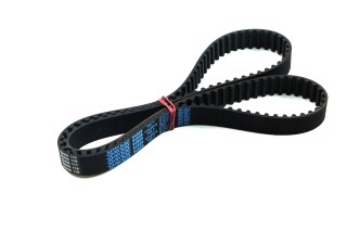 Ремінь зубч. ГРМ 137x25.4 (Вир-во DAYCO)