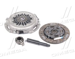 Зчеплення ВАЗ 2170 (диск натиск.+вед.+витиск. муфта) (вир-во FINWHALE)