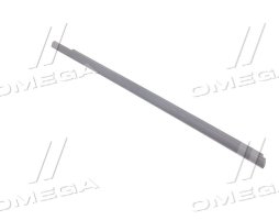 Уплотнитель окна передней двери Ravon R2 (пр-во GM)