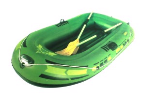 Човен для прогулянок на воді 2х місний (Китай)