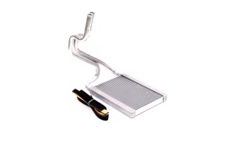 Радіатор обігрівача HYUNDAI ix35 (LM) (09-)/KIA SPORTAGE III (SL) (09-) (вир-во Nissens)