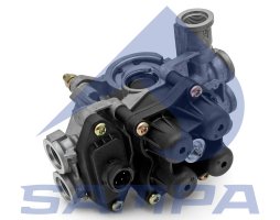 Клапан захисний 4 - х контурний  Knorr AE4800 (вир-во SAMPA)