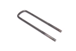 Скоба кріплення ресори (стремянка) 2ПТС-4 М16х1,5 L=320 без гайок (вир-во Самбірський МЗ)