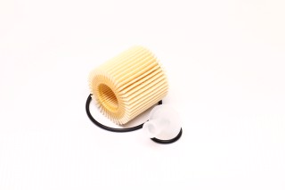 Фільтр оливний двигуна TOYOTA AURIS, YARIS 1.3-1.6 09- (вир-во HENGST)